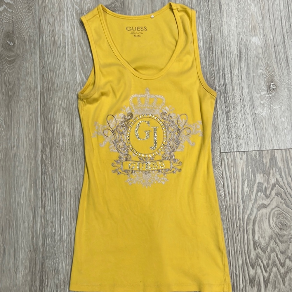 Guess Tank Top